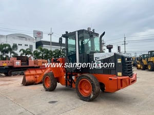 ขาย รถตักแขนยาว มือสองญี่ปุ่น HITACHI ZW100-6 🇯🇵 รถไม่เคยใช้งานในไทย ☎ เอิร์ธ 089-005-0007, 065-88-444-00 | Line id: @sangenjp | www.sangenjp.com ขาย รถตักแขนยาว มือสองญี่ปุ่น HITACHI ZW100-6 🇯🇵 รถไม่เคยใช้งานในไทย ☎ เอิร์ธ 089-005-0007, 065-88-444-00 | Line id: @sangenjp | www.sangenjp.com