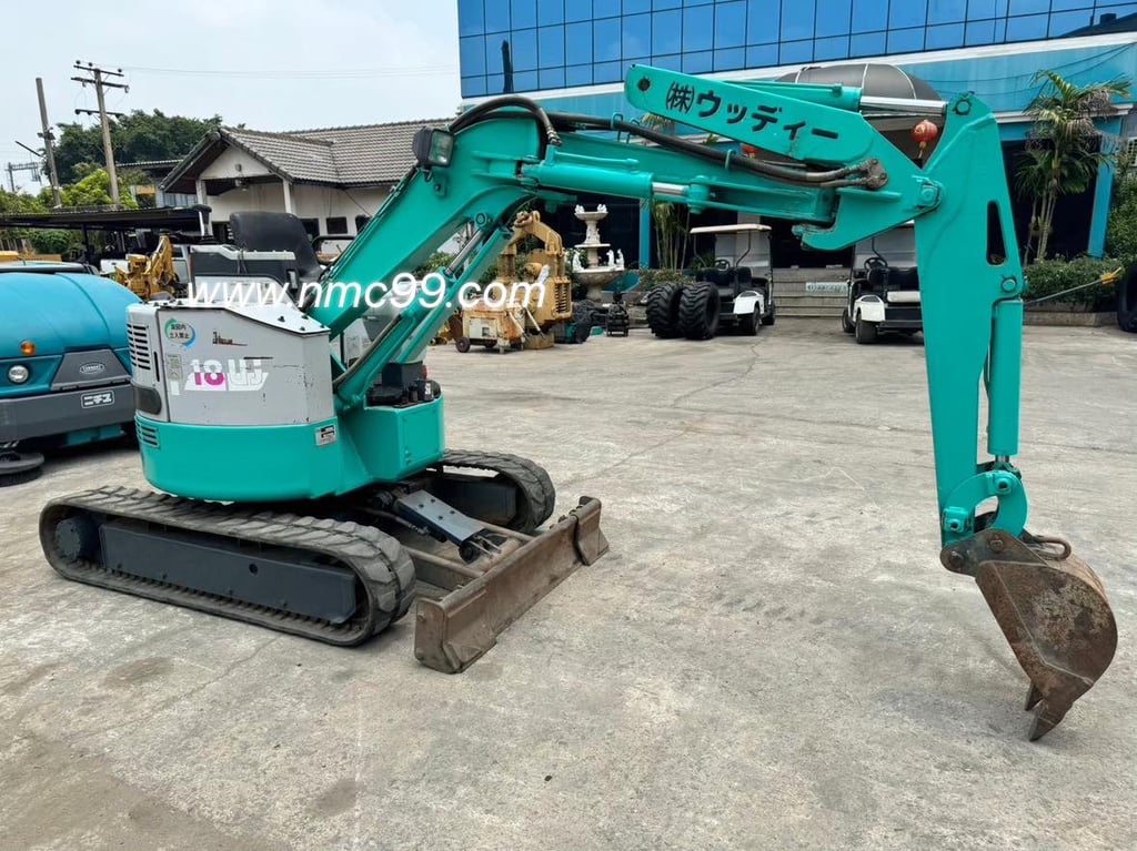 ขาย รถแบคโฮ ขึ้นรถกระบะได้ มือสองญี่ปุ่น ยืดหดแฟรมได้ 18UJ 🇯🇵 รถนำเข้าไม่เคยใช้งานในไทย ☎ ครีม 065-88-444-00 | Line id: @sangenjp | www.nmcjapan.com ขาย รถแบคโฮ ขึ้นรถกระบะได้ มือสองญี่ปุ่น ยืดหดแฟรมได้ 18UJ 🇯🇵 รถนำเข้าไม่เคยใช้งานในไทย ☎ ครีม 065-88-444-00 | Line id: @sangenjp | www.nmcjapan.com