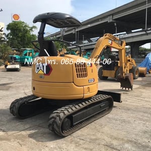 ขาย รถแม็คโคร ขนาด 3 ตัน มือสองจากญี่ปุ่น 🇯🇵 MM30CR รถไม่เคยใช้งานในไทย ☎ ครีม 065-88-444-00 | Line id: @sangenjp | www.sangenjp.com