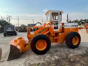 ขาย รถตัก 1.5 คิว เอวอ่อน มือสองจากญี่ปุ่น KOMATSU 510 🇯🇵 รถไม่เคยใช้งานในไทย ☎ เอิร์ธ 089-005-0007, 065-88-444-00 | Line id: @sangenjp | www.sangenjp.com ขาย รถตัก 1.5 คิว เอวอ่อน มือสองจากญี่ปุ่น KOMATSU 510 🇯🇵 รถไม่เคยใช้งานในไทย ☎ เอิร์ธ 089-005-0007, 065-88-444-00 | Line id: @sangenjp | www.sangenjp.com