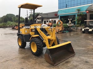 ขาย รถตักเล็ก เอวอ่อน มือสองจากญี่ปุ่น KUBOTA RA300 🇯🇵 รถไม่เคยใช้งานในไทย ☎ ครีม 065-88-444-00 | Line id: @sangenjp | www.sangenjp.com