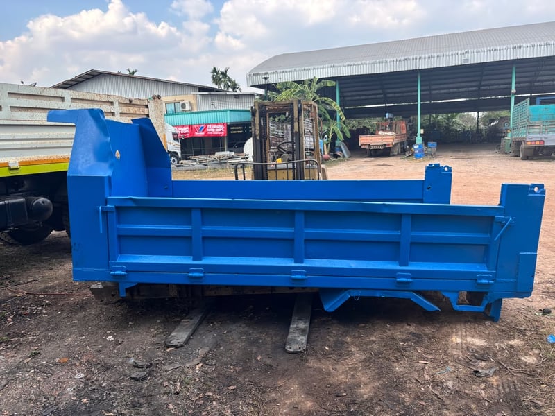 กะบะดั๊มพ์