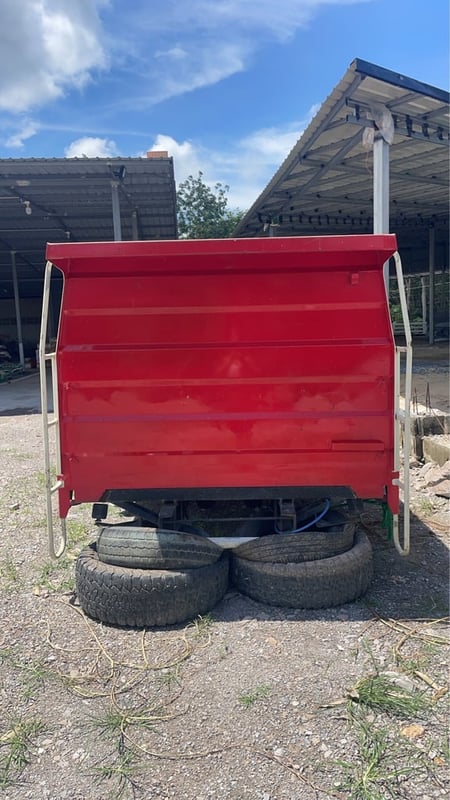 กะบะ รถ 6 ล้อ 