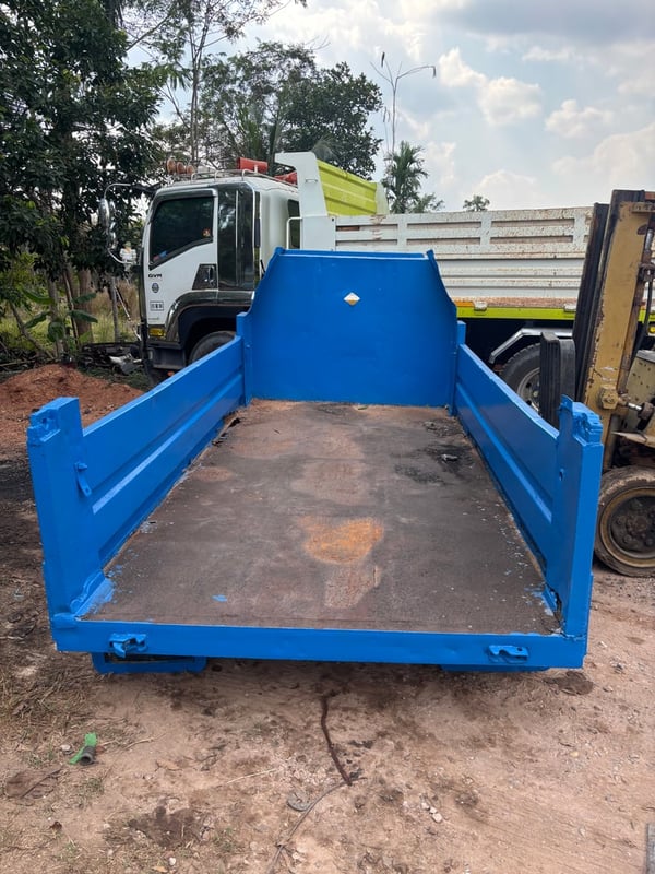 กะบะดั๊มพ์