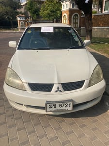 #mitsubishi lancer 1.6 GLXi CNG 2011   ราคา 45,000 บาท **ขายเงินสด ไม่มี Vat