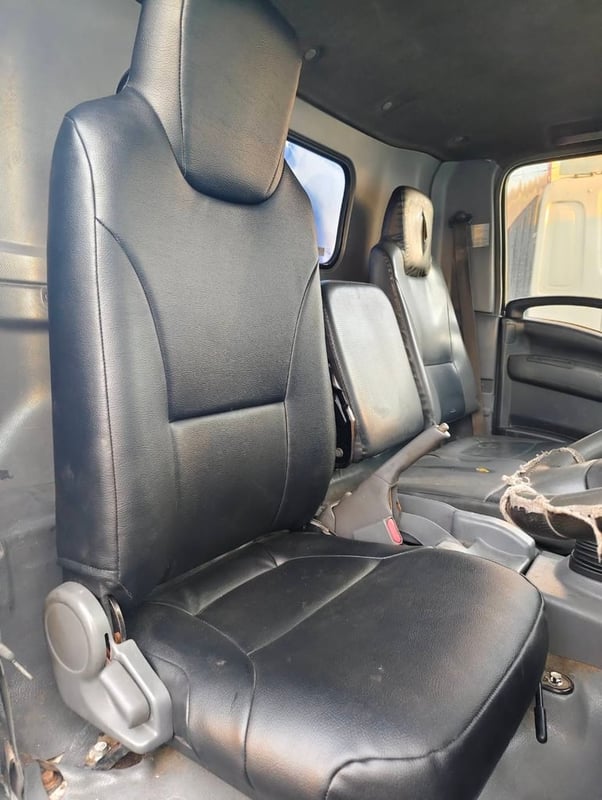 ISUZU NQR 175แรงม้า รถบรรทุก 6ล้อ ตู้เย็น ปี2019