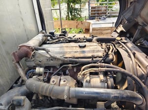 ISUZU NQR 175แรงม้า รถบรรทุก 6ล้อ ตู้เย็น ปี2019