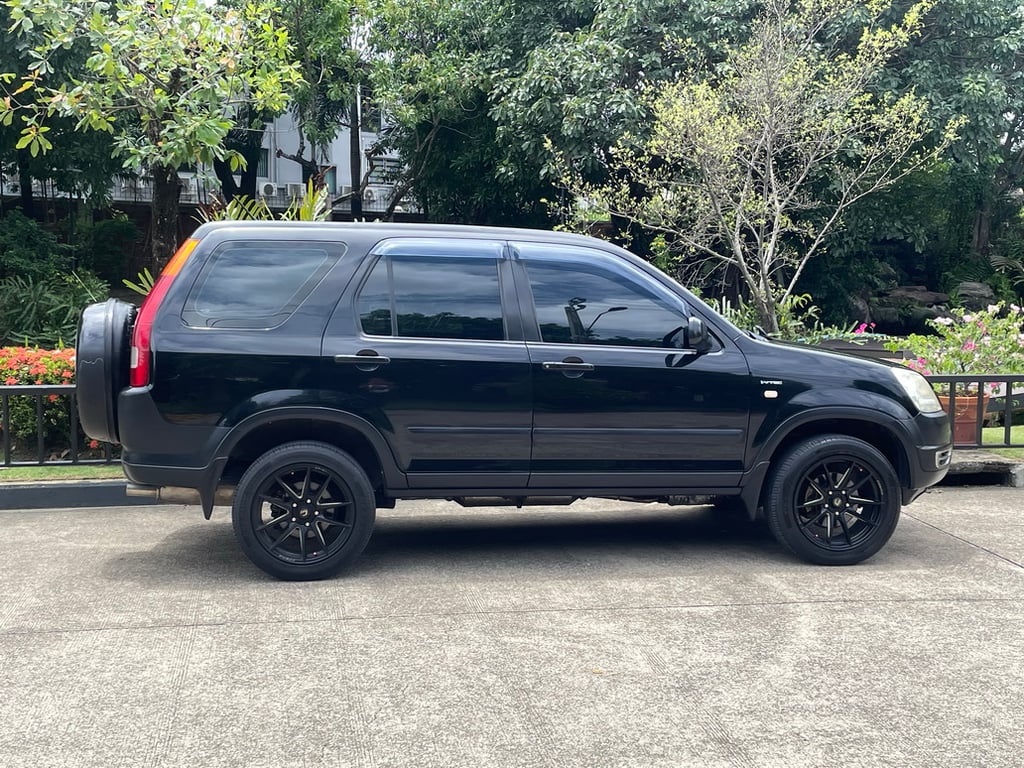 CRV 2.0 Y 2002 CRV 2.0 Y 2002
