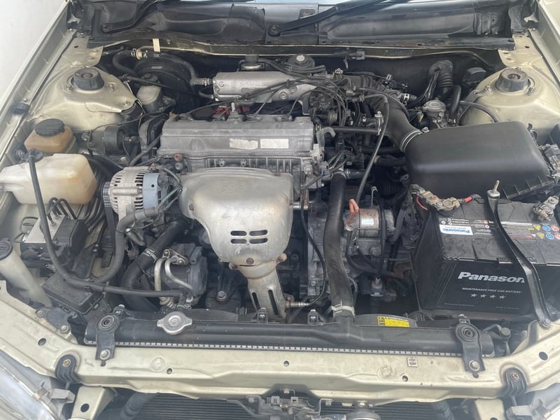 TOYOTA  camry 2.2 GX i