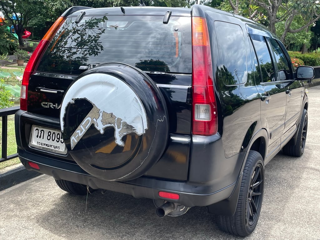 CRV 2.0 Y 2002 CRV 2.0 Y 2002