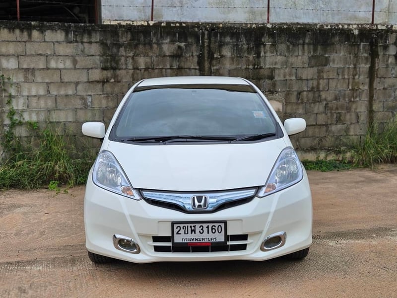 HONDA JAZZ  1.3 Hybrid