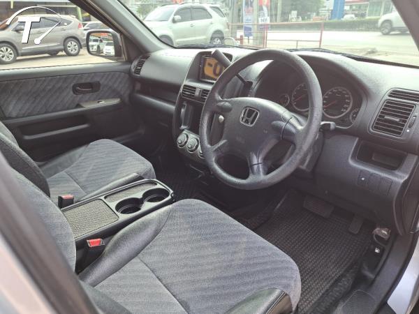 CRV 2.0 Y 2002 CRV 2.0 Y 2002