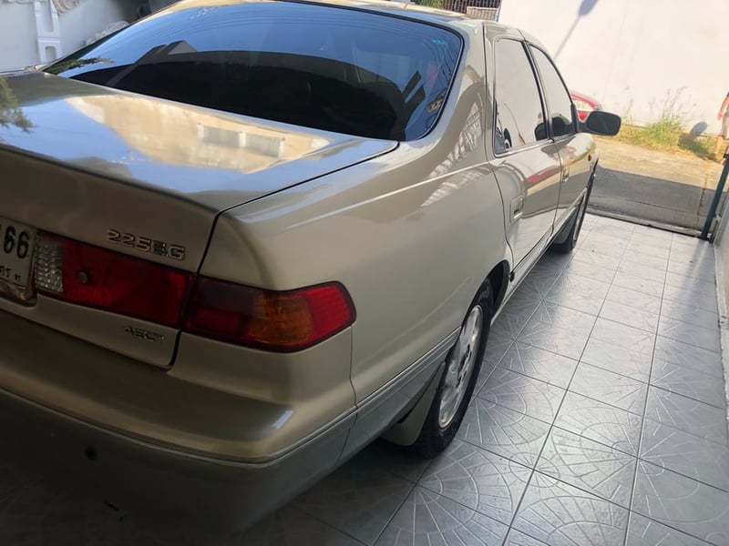 TOYOTA  camry 2.2 GX i