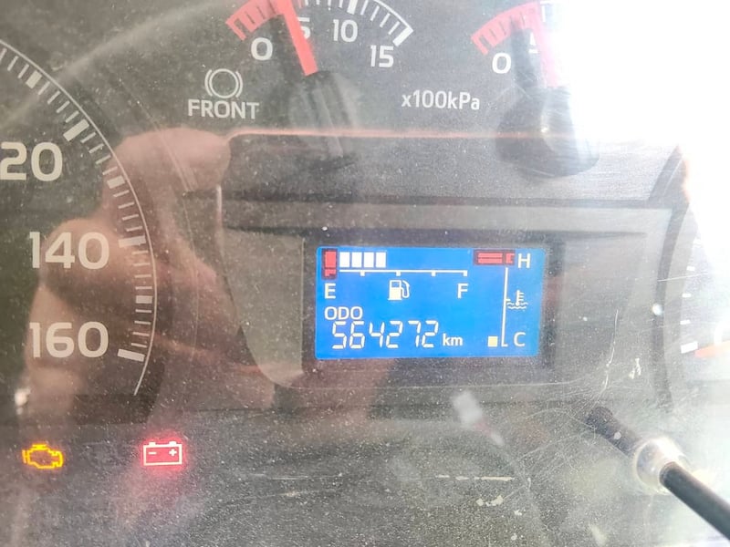 รถสภาพดี ขับได้เติมน้ำมันแล้วเอาไปขับใช้งานได้เลย  สนใจติดต่อคุณ นก  089-6929319