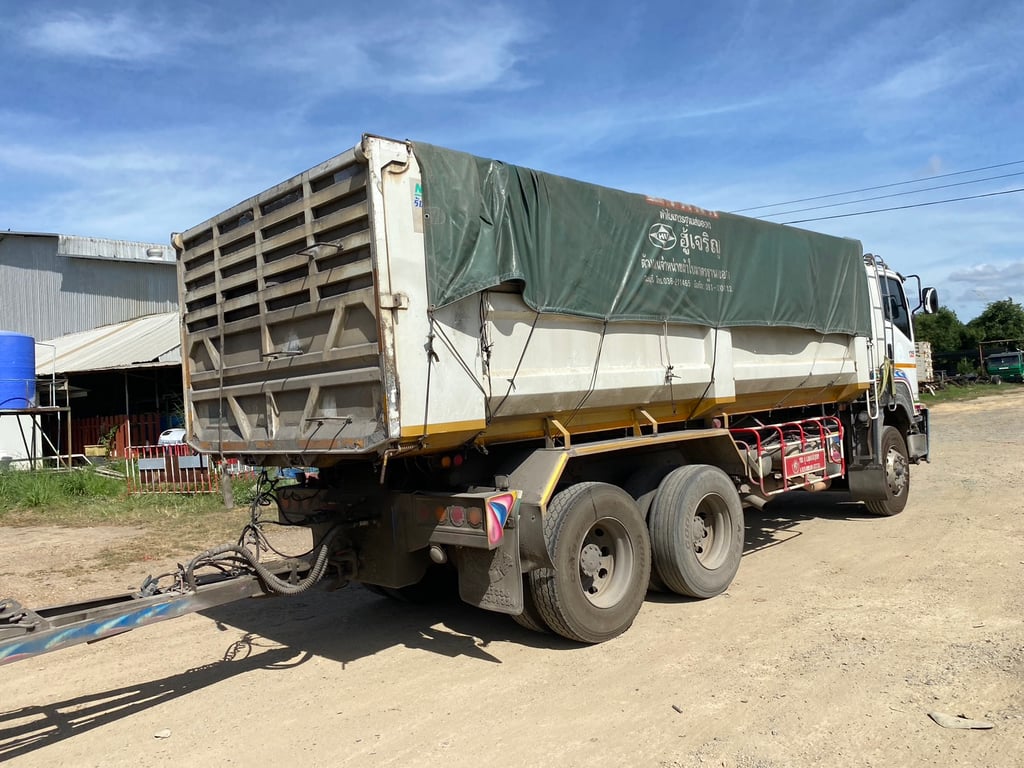 รถบรรทุกURO-ใช้งานวิ่งานดีไม่มีปัญหาขับใช้งานปกติ ขายพร้อมตัวลูก ซื้อไปวิ่งงานได้เลย ติดต่อเจ้าของตรง คุณคำนึง 081-3727336 รถบรรทุกURO-ใช้งานวิ่งานดีไม่มีปัญหาขับใช้งานปกติ ขายพร้อมตัวลูก ซื้อไปวิ่งงานได้เลย ติดต่อเจ้าของตรง คุณคำนึง 081-3727336