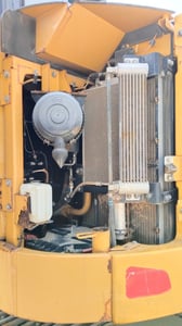 CAT 314ECR มือสองญี่ปุ่น