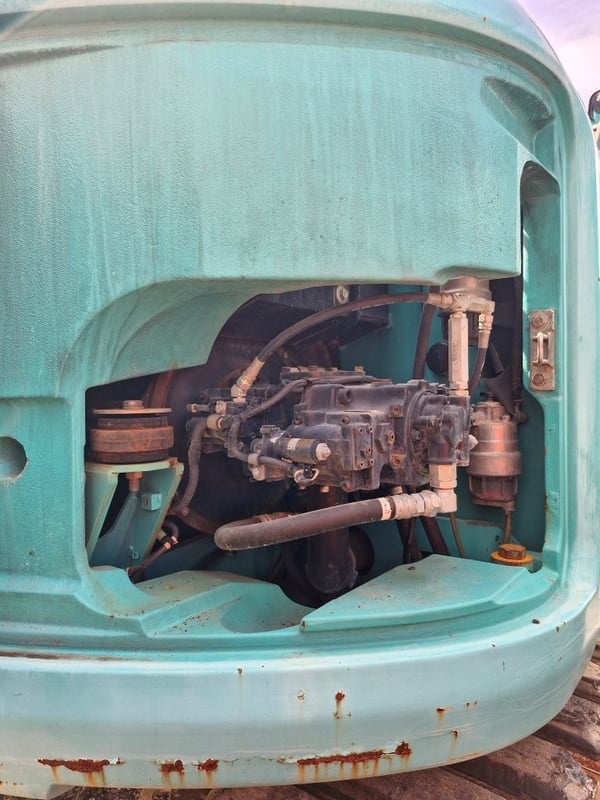 KOBELCO SK135SR-3 มือสองญี่ปุ่น เก่งเอ็นดีที 0859049669