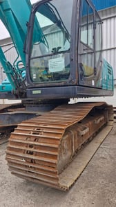 KOBELCO SK200-10 # YN15085300 มือสองญี่ปุ่น KOBELCO SK200-10 # YN15085300 มือสองญี่ปุ่น