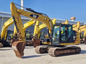 CAT 312E # GAC02277 มือสองญี่ปุ่น