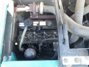 KOBELCO SK135SR-2 # YY06-16396 มือสองญี่ปุ่น