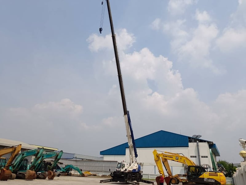 TADANO GR250N-2 เก่ง เอ็นดีที 0859049669