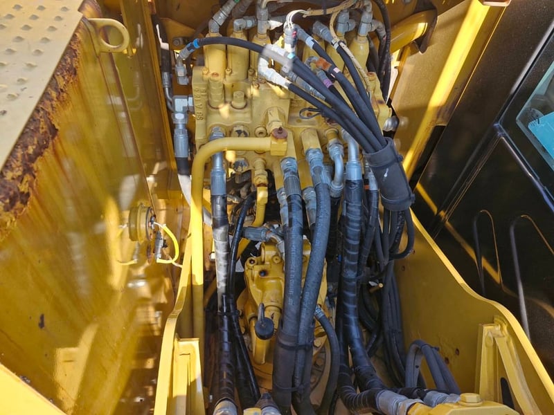 CAT 312E # GAC02277 มือสองญี่ปุ่น