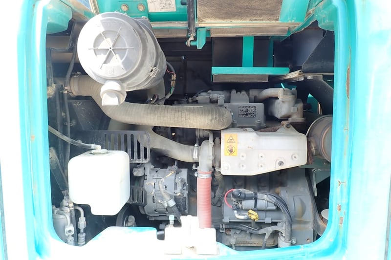 KOBELCO SK75SR-3 # YY08-34033 มือสองญี่ปุ่น
