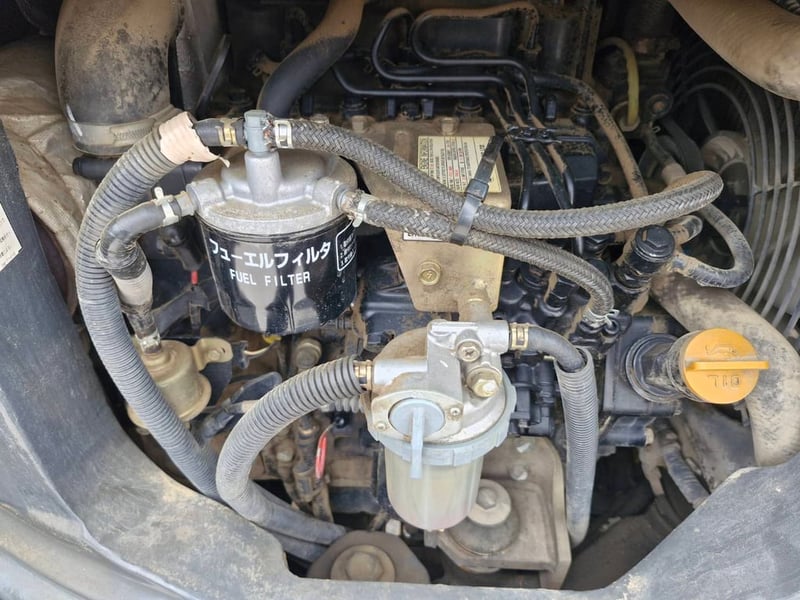 KOMATSU PC30MR-2 มือสองญี่ปุ่น เก่งเอ็นดีที 0859049669