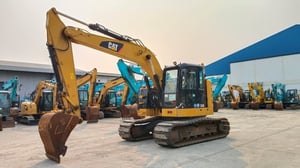 CAT 314ECR # ECN01652 มือสองญี่ปุ่น CAT 314ECR # ECN01652 มือสองญี่ปุ่น