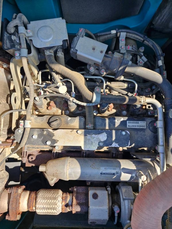 KOBELCO SK125SR-3 # YV07-10992 มือสองญี่ปุ่น KOBELCO SK125SR-3 # YV07-10992 มือสองญี่ปุ่น