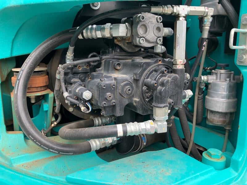 KOBELCO SK135SR-3 มือสองญี่ปุ่น เก่งเอ็นดีที 0859049669