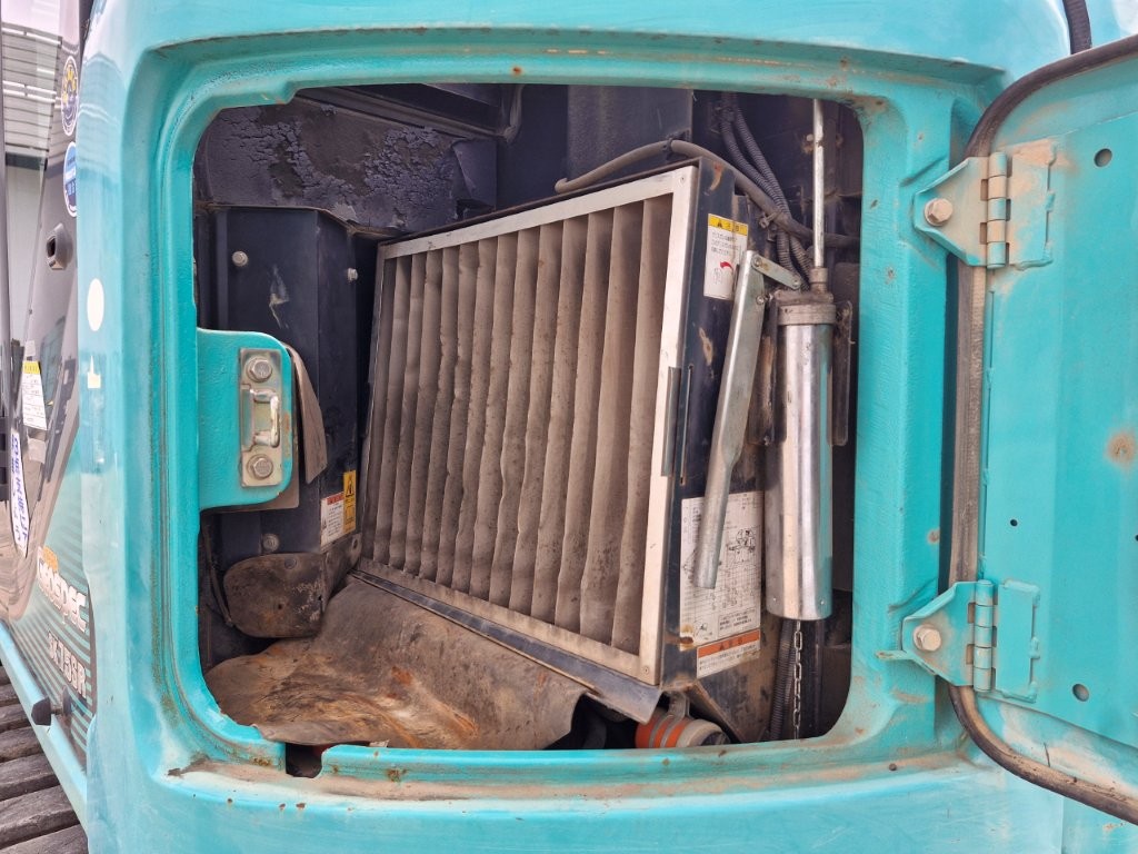 KOBELCO SK75SR-3 มือสองญี่ปุ่น เก่ง เอ็นดีที 0859049669