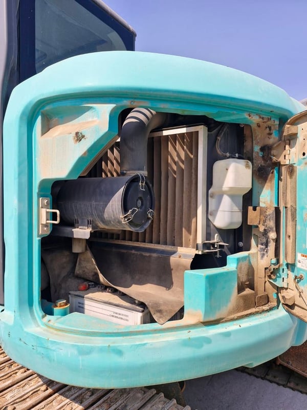 KOBELCO SK125SR-3 # YV07-10992 มือสองญี่ปุ่น KOBELCO SK125SR-3 # YV07-10992 มือสองญี่ปุ่น