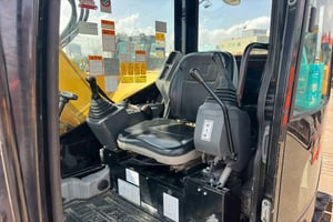 CAT 308ECR # HAM00821 มือสองญี่ปุ่น CAT 308ECR # HAM00821 มือสองญี่ปุ่น