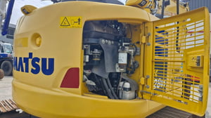 KOMATSU PC128US-11 # 54101 มือสองญี่ปุ่น KOMATSU PC128US-11 # 54101 มือสองญี่ปุ่น