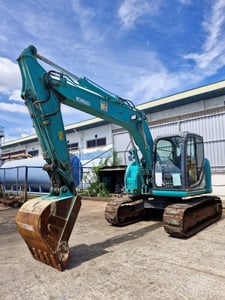 KOBELCO SK135SR-3 มือสองญี่ปุ่น เก่งเอ็นดีที 0859049669