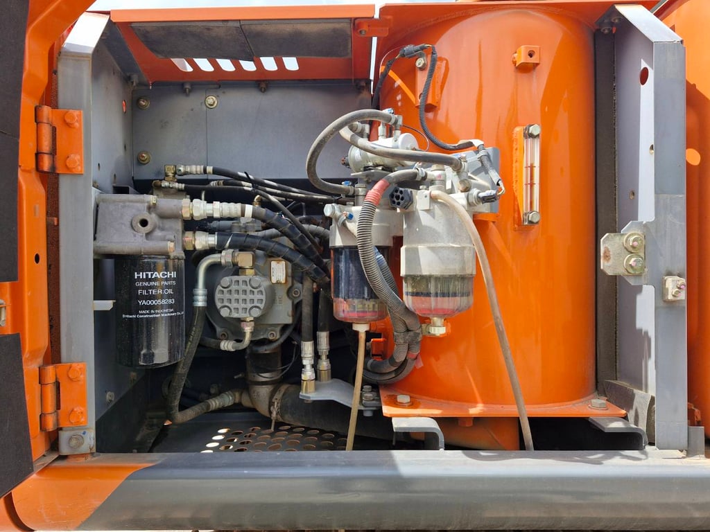 HITACHI ZX120-3 มือสองญี่ปุ่น เก่งเอ็นดีที 0859049669