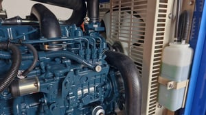 NEW DENYO DCA45LSK2 เครื่องปั่นไฟมือหนึ่ง NEW DENYO DCA45LSK2 เครื่องปั่นไฟมือหนึ่ง