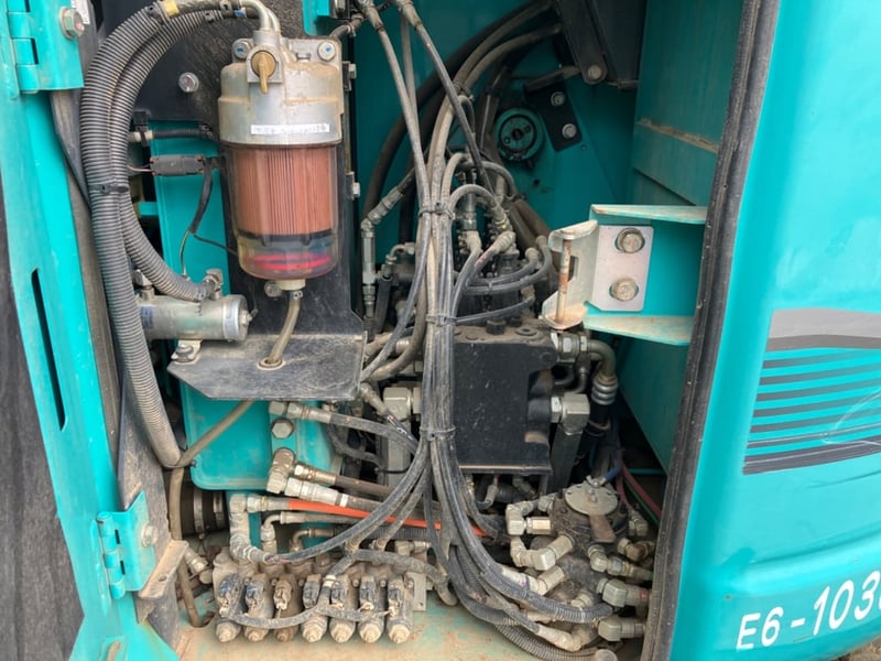 KOBELCO SK75SR-3 มือสองญี่ปุ่น เก่งเอ็นดีที 0859049669