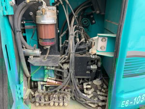 KOBELCO SK75SR-3 มือสองญี่ปุ่น เก่งเอ็นดีที 0859049669