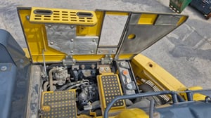 KOMATSU PC128US-11 # 54101 มือสองญี่ปุ่น KOMATSU PC128US-11 # 54101 มือสองญี่ปุ่น