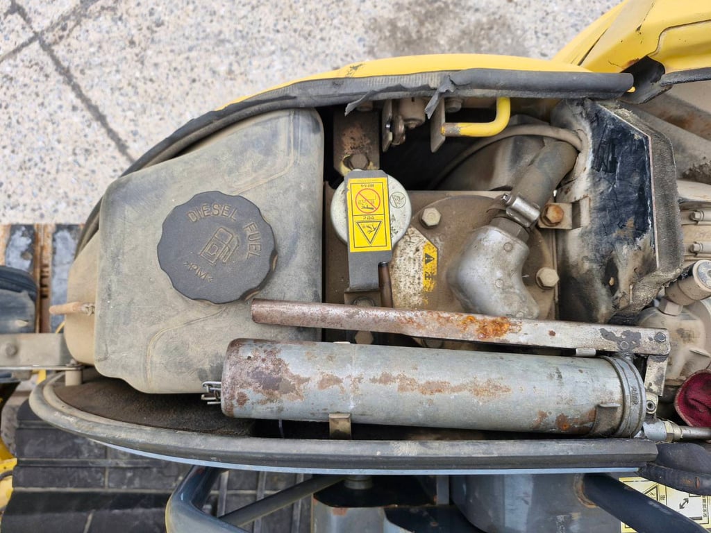 KOMATSU PC30MR-2 มือสองญี่ปุ่น เก่งเอ็นดีที 0859049669