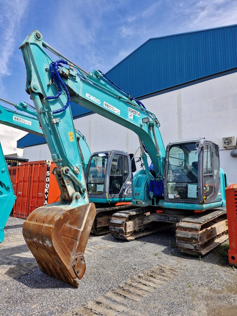 KOBELCO SK135SR-3 มือสองญี่ปุ่น เก่งเอ็นดีที 0859049669 KOBELCO SK135SR-3 มือสองญี่ปุ่น เก่งเอ็นดีที 0859049669