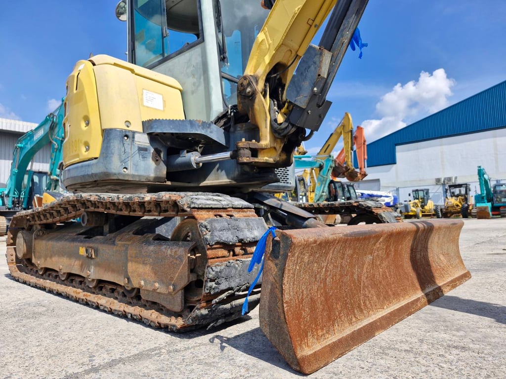 YANMAR VIO40-5B มือสองญี่ปุ่น เก่งเอ็นดีที 0859049669