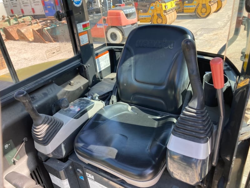 KOMATSU PC40MR-3 # 22756 มือสองญี่ปุ่น