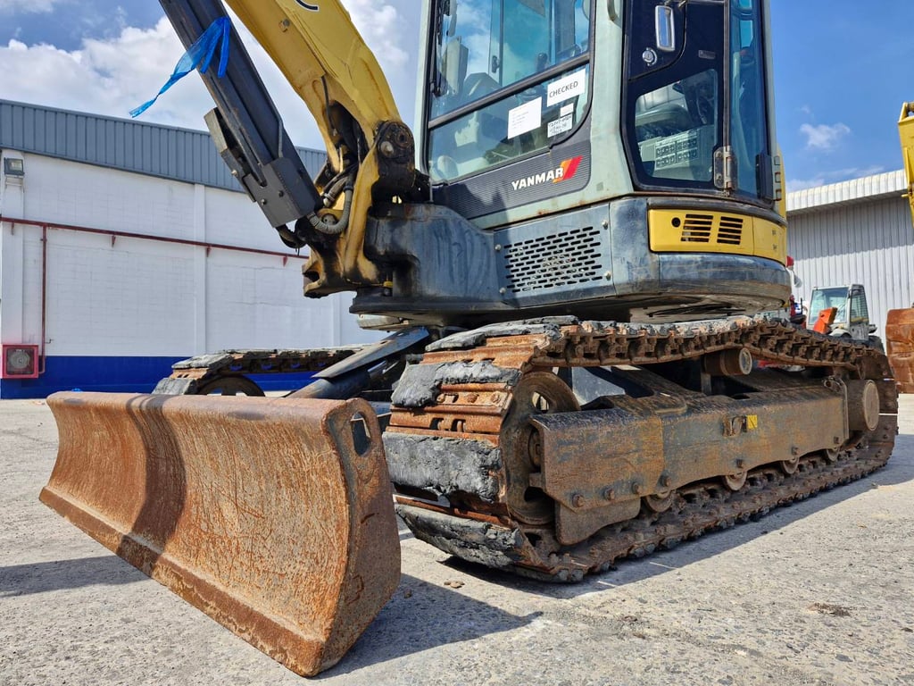 YANMAR VIO40-5B มือสองญี่ปุ่น เก่งเอ็นดีที 0859049669