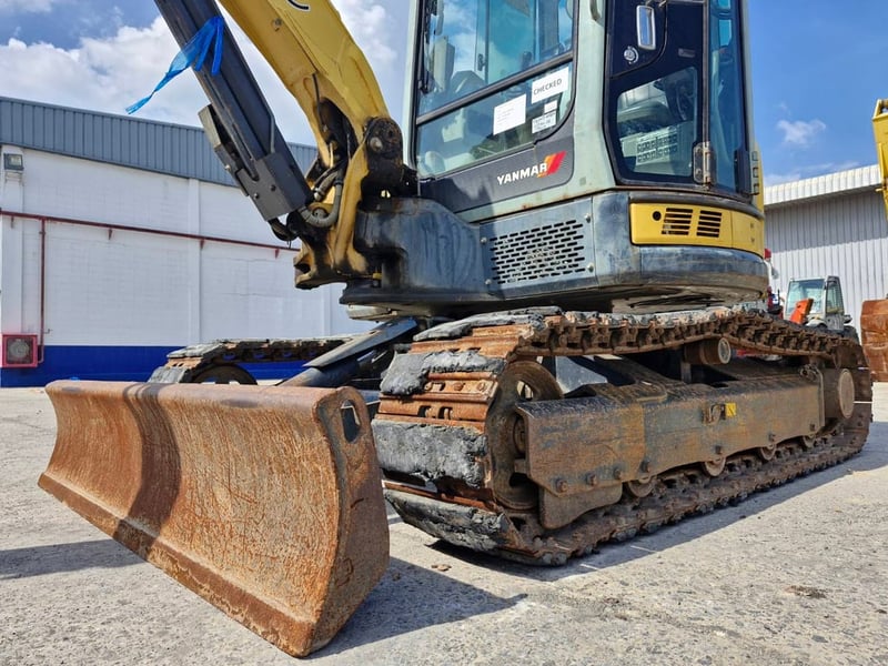 YANMAR VIO40-5B มือสองญี่ปุ่น เก่งเอ็นดีที 0859049669 YANMAR VIO40-5B มือสองญี่ปุ่น เก่งเอ็นดีที 0859049669