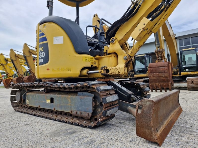 KOMATSU PC30MR-3 มือสองญี่ปุ่น เก่งเอ็นดีที 0859049669 KOMATSU PC30MR-3 มือสองญี่ปุ่น เก่งเอ็นดีที 0859049669