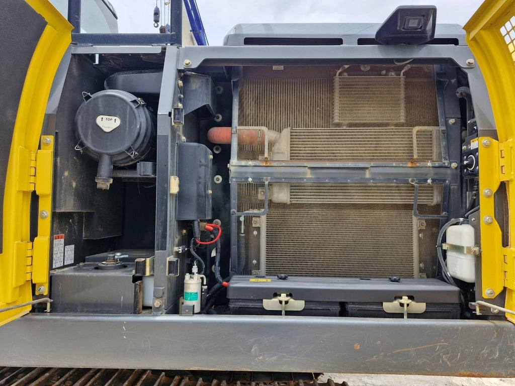 SUMITOMO SH200-7 มือสองญี่ปุ่น เก่งเอ็นดีที 0859049669