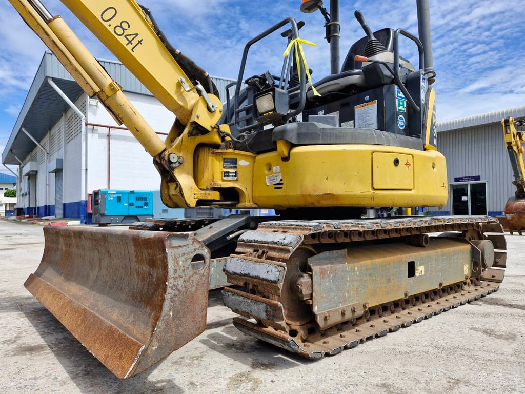 KOMATSU PC30MR-3 มือสองญี่ปุ่น เก่งเอ็นดีที 0859049669 KOMATSU PC30MR-3 มือสองญี่ปุ่น เก่งเอ็นดีที 0859049669